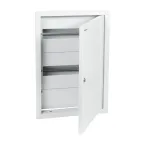 Корпус металлический ЩРв-СТД-30-510х350х115-IP41-УХЛ3 30 модулей, типоисполнение СТАНДАРТ