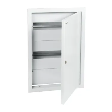 Корпус металлический ЩРв-СТД-30-510х350х115-IP41-УХЛ3 30 модулей, типоисполнение СТАНДАРТ