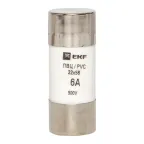 Плавкая вставка цилиндрическая ПВЦ (22х58) 6А PROxima