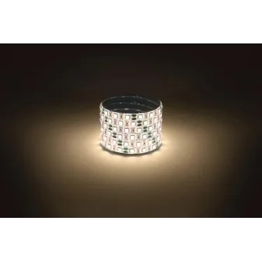 Светодиодная лента LS5050-14,4-60-12-3000K-IP65-1 year-5m теплый белый 5м