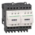 Контактор реверсивный 4P АС1 25А НО+НЗ 24V DС