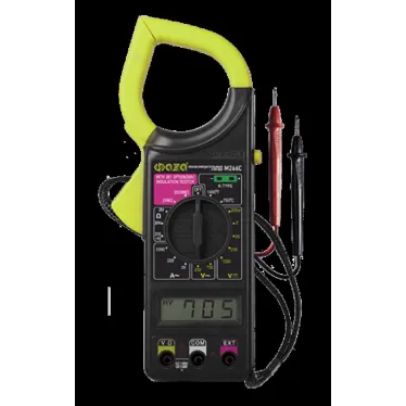 Токовые клещи M266C