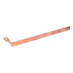 Держатель под черепицу L-415мм скрученный Cu PROxima