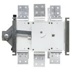 Рубильник-переключатель 2000A 3P c рукояткой управления для прямой установки PowerSwitch