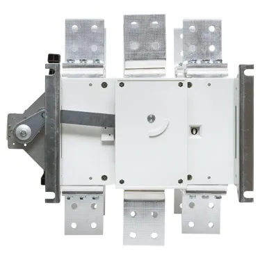 Рубильник-переключатель 2000A 3P c рукояткой управления для прямой установки PowerSwitch