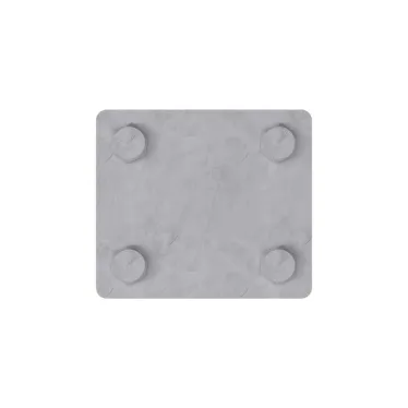 Соединитель полоса - полоса 80х80 мм