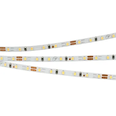 Лента MICROLED-M120-4mm 24V White6000 (5.4 W/m, IP20, 2216, 5m) (, 5.4 Вт/м, IP20)