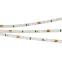 Лента LED MICROLED-5000 24V Cool 8K 4мм (2216, 120 LED/m, LUX) (ARL, 9.6 Вт/м, IP20)