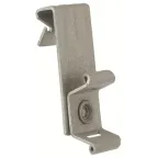 Крепеж для хомута к балке 1.5-5мм вертикальный монтаж