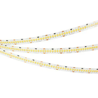 Лента UL-A252-10mm 24V Warm2700 (11 W/m, IP20, 5m) (Arlight, 7 лет)