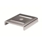 Пластина опорная для С-образных профилей М10