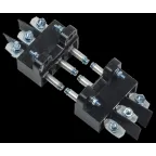 Панель втычная ПМм1-250 c задним резьбовым присоединением для ВА88-35 MASTER