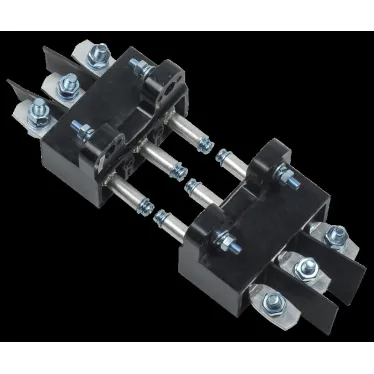 Панель втычная ПМм1-250 c задним резьбовым присоединением для ВА88-35 MASTER