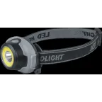 Фонарь светодиодный NPT-H29-3AAA налобный 1LED 1Вт+1COB 3Вт 3режима