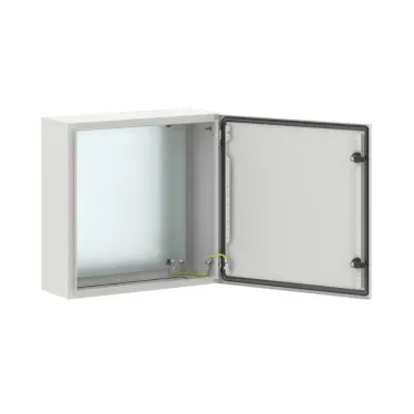 Щит с монтажной панелью ЩМП 500х500х200 мм IP66 STE