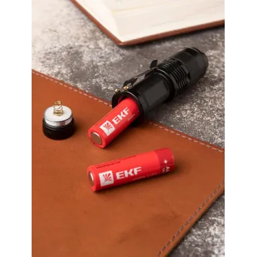 Батарейка алкалиновая типа АА(LR6) шринк 4шт.