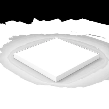 Светильник светодиодный ДВО 30 Вт 3000 лм 6500К AC 220В IP40 595х595х50мм матовый опал CRI»80Ra MiR Gauss