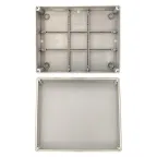 Коробка распаячная КМР-050-047 пылевлагозащищенная без мембранных вводов (240х190х90) PROxima