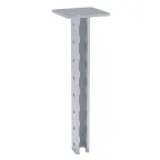 STRUT-стойка 41х41мм, осн. 900мм HDZ