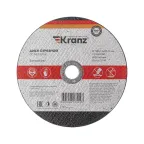 Диск отрезной по металлу 180х1.6х22.23 мм