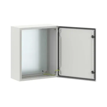 Щит с монтажной панелью ЩМП 600x500x250 мм IP66 STE