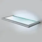 Профиль KLUS-GLASS-810-2000 ANOD (ARL, Алюминий)