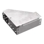 Переходник правый с крышкой Стандарт 300х100х100