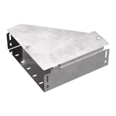 Переходник правый с крышкой Стандарт 300х100х100