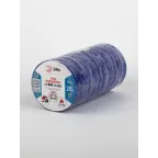 Изолента ПВХ 15мм*20м синяя (10/200/8000)