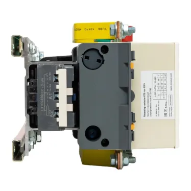 Пускатель магнитный 185А катушка управления 230В AC реверсивный 2NO КТЭ