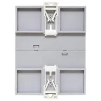 Прибор измерительный многофункциональный G33H с жидкокристалическим дисплеем на DIN-рейку