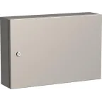 TITAN 5 Корпус метал. ЩМП-40.60.15 (AISI 316) УХЛ1 IP66