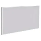 LIGHTING PRO Светильник светодиодный ДВО 1041 60Вт 5000К IP40 1195х595мм опал IEK