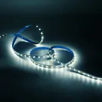 Лента светодиодная LED 5050/60-SMD 8 Вт/м 900 лм/м 4000К DC 12В IP20 10мм (блистер 3м) Basic Gauss