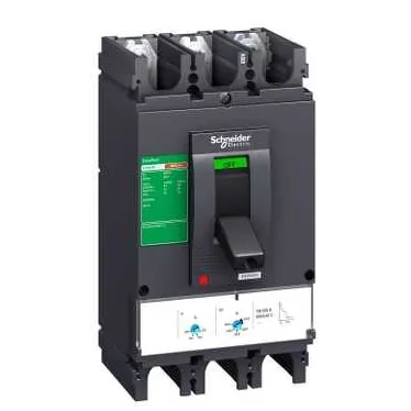 Выключатель автоматический трехполюсной MA320 50kA EasyPact CVS 400N