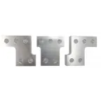 Шина выносная трехполюсная ВА-338E (6шт)