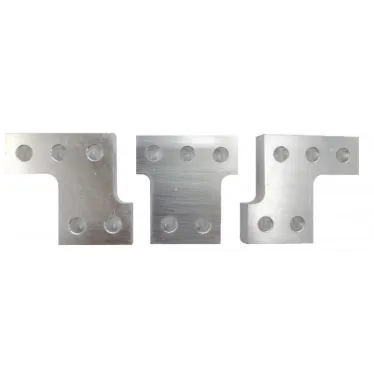 Шина выносная трехполюсная ВА-338E (6шт)