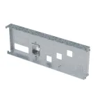 Комплект задней панели 4M1 250/100А 4P