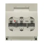 Выключатель-разъединитель УВРЭ 630А откидной под предохранители ППН (габ.3)