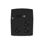 Источник бесперебойного питания line-interactive, Info LCD 1500 ВА/900 Вт, 1/1, 3xSchuko, USB + RJ45, LCD, 2x8Aч