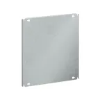 Плата монтажная для шкафов ST ВхШ 600х600 мм