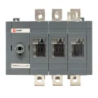 Рубильник 200A 3P реверсивный без рукоятки управления TwinBlock