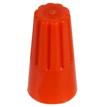 Зажим изолирующий соединительный СИЗ-1 2.0-4.0 оранжевый (5 шт)