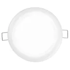 Светильник ФВО-15W встраиваемый под лампу GX53 белый