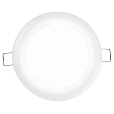 Светильник ФВО-15W встраиваемый под лампу GX53 белый