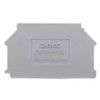 Изолятор торцевой для клеммы TUR-4-HESI