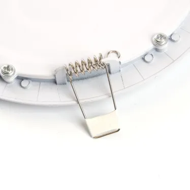 Светильник светодиодный ДВО-15w 6400К 1050Лм slim белый