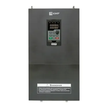 Преобразователь частоты 55/75кВт 3х400В VECTOR-100 PROxima