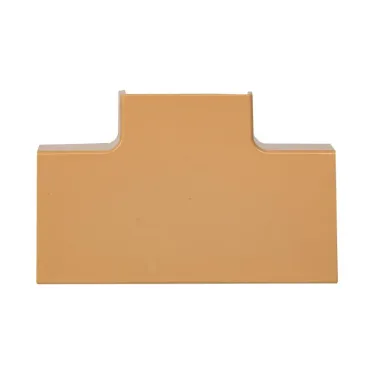 Угол T-образный (25х16) (4 шт) Plast PROxima под светлое дерево