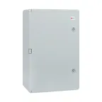 Бокс пластиковый с монтажной платой 600х400х200 мм IP65 PROxima
